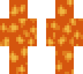 lava, useful for hide and seek