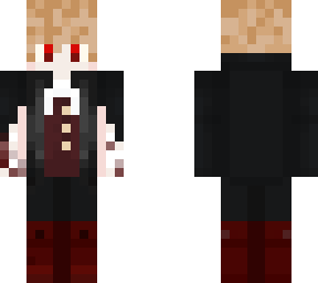 licas vampire skin