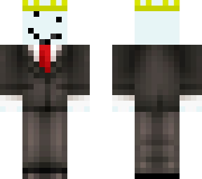 lux in a tux