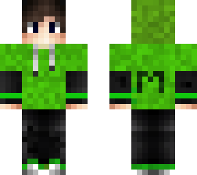 manucraft12345 friedlich (green souyyy)