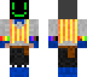 mehfig official creative mode skin