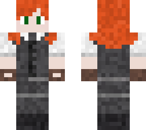mikhail's work outfit