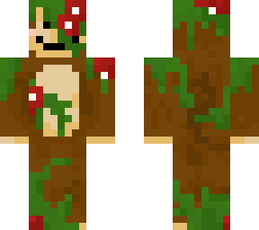 mushroom monkey