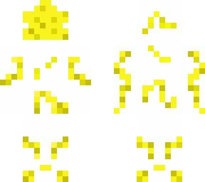 my first skin
