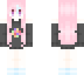 pink