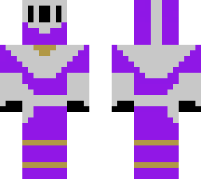 purple cosmic fury ranger (alexis "alex" grant) oc