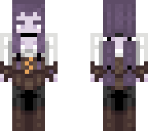 purple elf