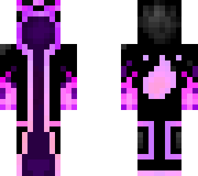 purple fire mage