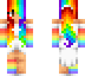 rainbow pride elf