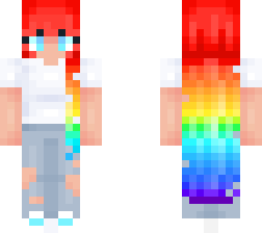 rainbow waves | te