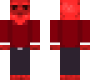 red capybara