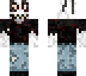 scary guy