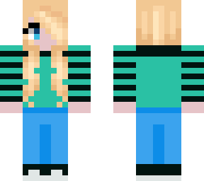 sinny updated skin