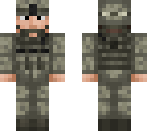 united states of america | u.s. army - infantryman - ucp camo | var.1