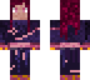 warrior girl