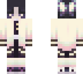 ❀ . shinobu kocho