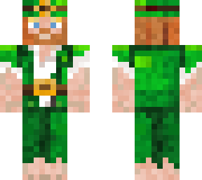 apocalypse leprechaun