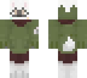 bagel wyvern comfy (oc skin)