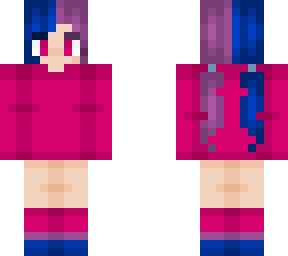 bi pride girl