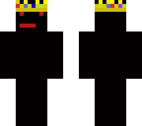 black king