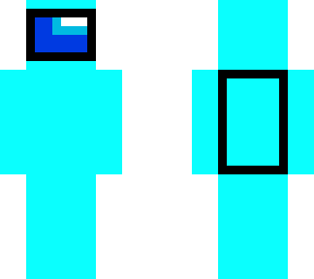 blue among us