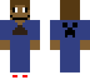 creeper1257969656583 bro's skin