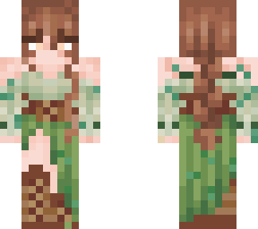 falyn new outfit w/o skull