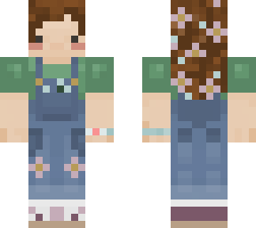 farming girl for me!!
