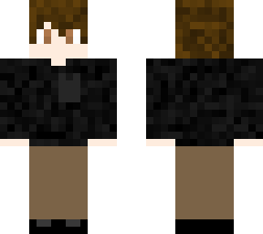 flaggy pants boy