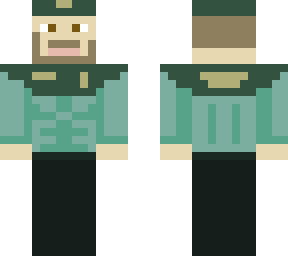 guardia civil hombre 1