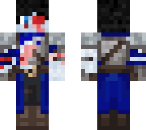 hurt water knight