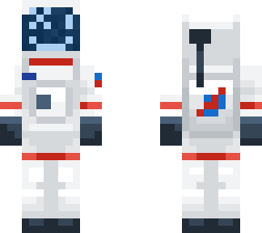 kindwinter in space suit