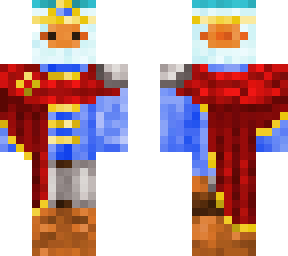 king gilbert