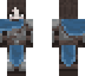 knight oc (with ears)