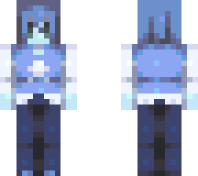 little blue star . sfa 12