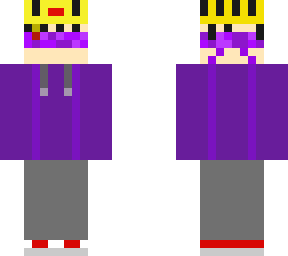 me with crown