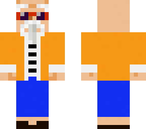 muten roshi / kame sennin (db)