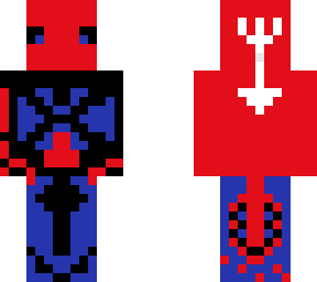 my first skin