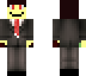my first skin