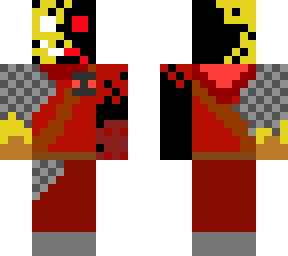 my skin but anti paraside suit 2.0