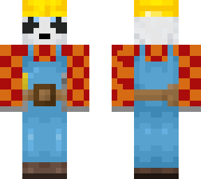 panda constructor