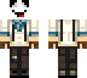 panda vaquero