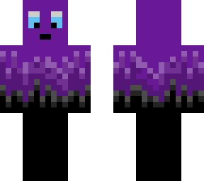 purple to black