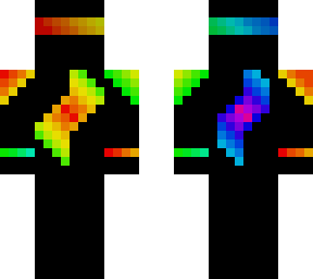 rainbow dude