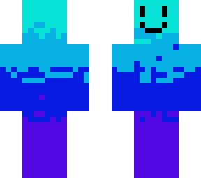 random blue variant