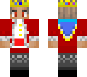 red purpled/technoblade (fixed)
