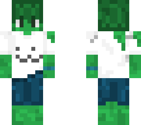 slimy goober