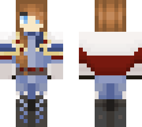 snow kingdom knight