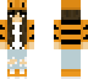 tiger sweater