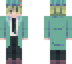 turquoise ; sfa 9